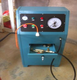 灭火器氮气灌装机充气机消防维修机械设备